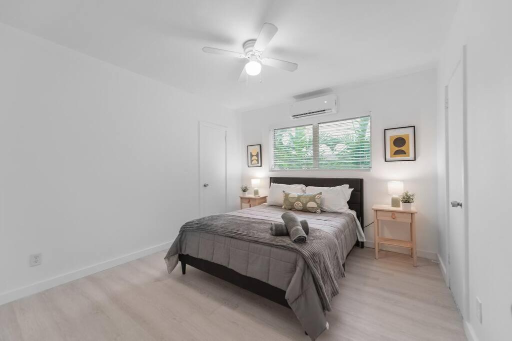 Beautiful Apt 2/2 Near The Beach 迈阿密 外观 照片