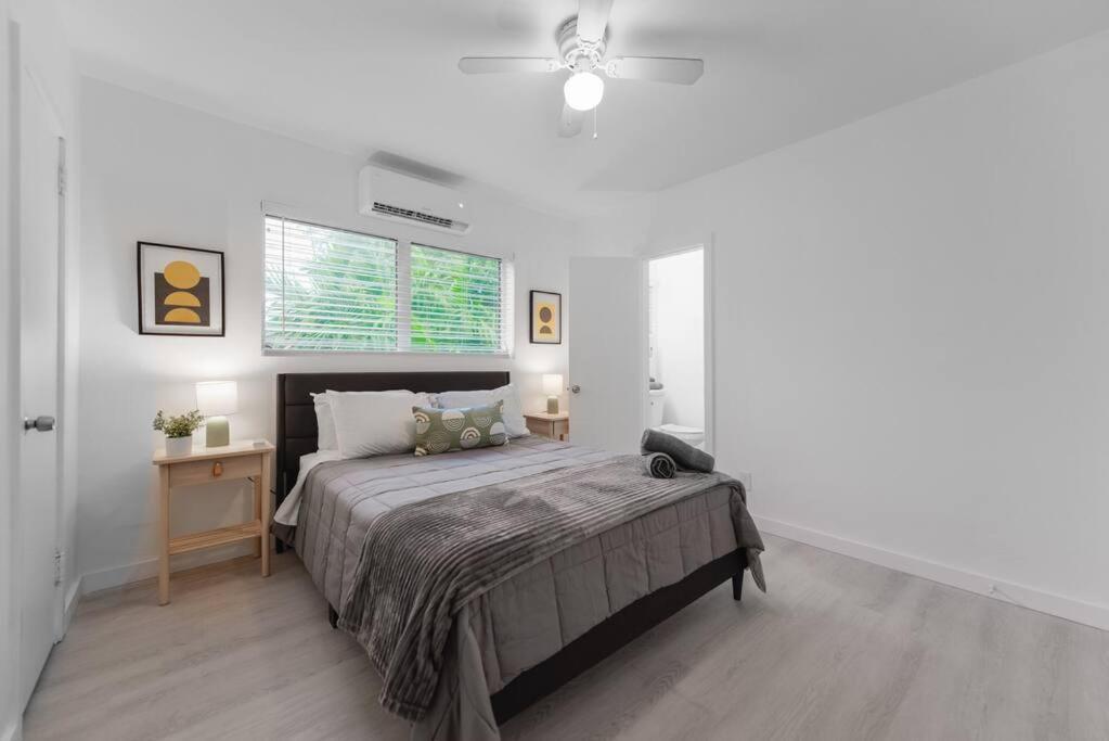 Beautiful Apt 2/2 Near The Beach 迈阿密 外观 照片