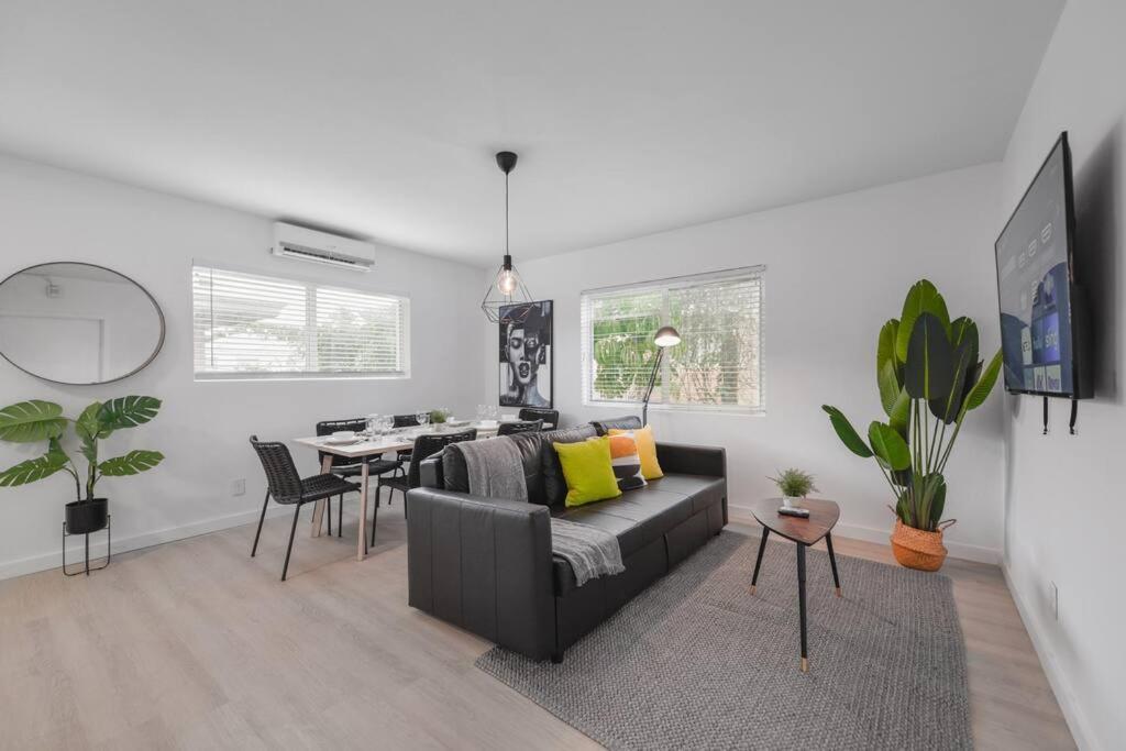 Beautiful Apt 2/2 Near The Beach 迈阿密 外观 照片