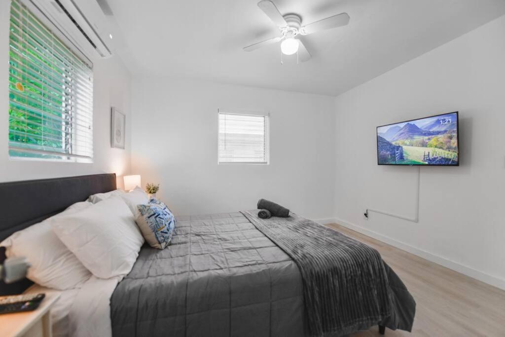 Beautiful Apt 2/2 Near The Beach 迈阿密 外观 照片