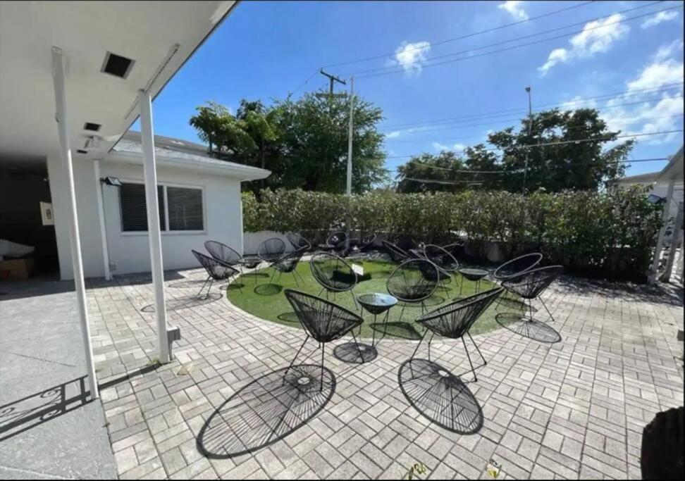 Beautiful Apt 2/2 Near The Beach 迈阿密 外观 照片