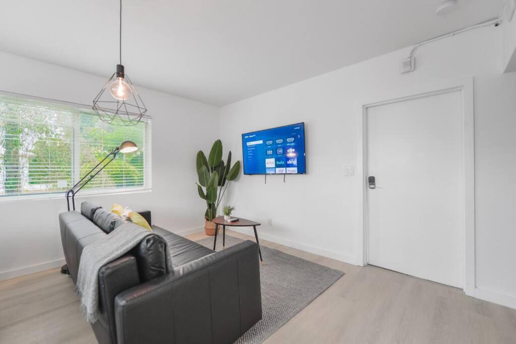 Beautiful Apt 2/2 Near The Beach 迈阿密 外观 照片