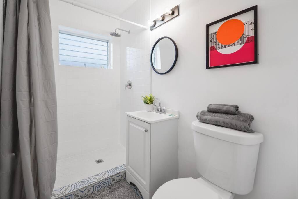 Beautiful Apt 2/2 Near The Beach 迈阿密 外观 照片