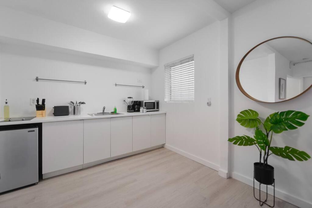 Beautiful Apt 2/2 Near The Beach 迈阿密 外观 照片