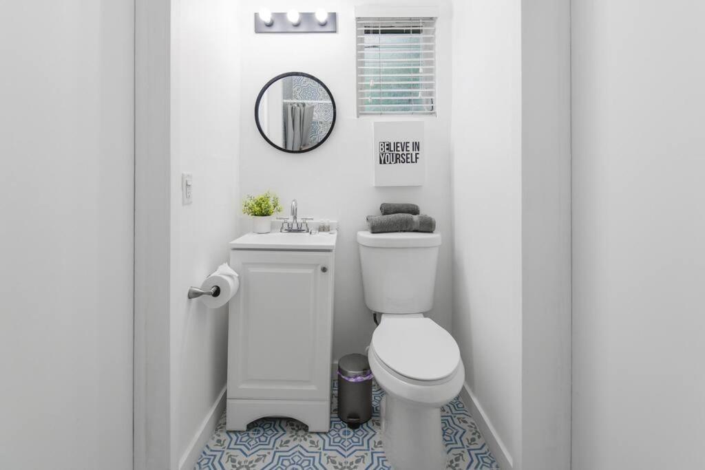 Beautiful Apt 2/2 Near The Beach 迈阿密 外观 照片