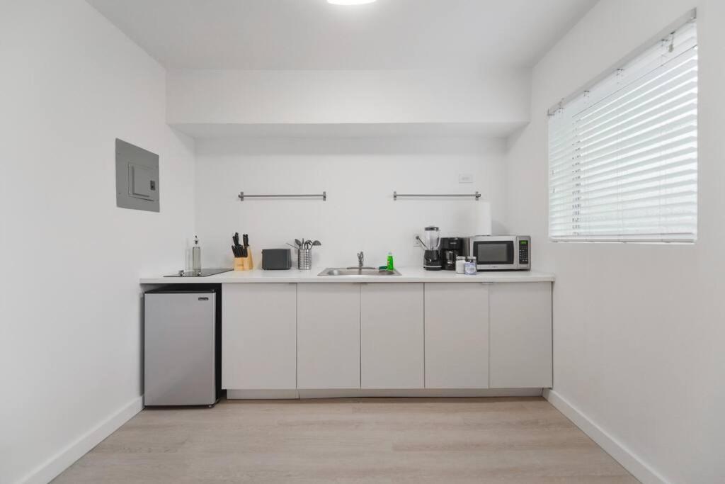 Beautiful Apt 2/2 Near The Beach 迈阿密 外观 照片