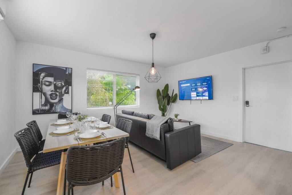 Beautiful Apt 2/2 Near The Beach 迈阿密 外观 照片